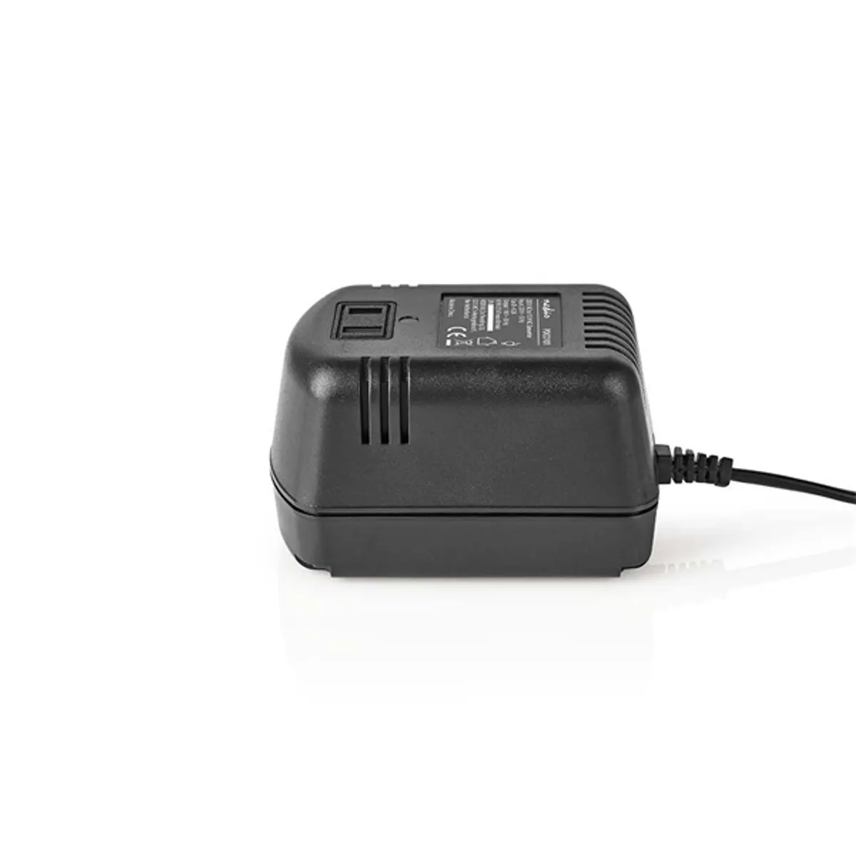 NEDIS POCO101 feszültségátalakító 230 V AC - 110 V AC 75W földeletlen USA kimenet #2