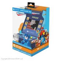 MY ARCADE DGUNL-4189 Mega Man Micro Player Pro 2.75" képernyő 6 Mega Man cím
