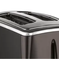 RUSSELL HOBBS 26150-56 kenyérpirító 2-szeletes matt fekete #3
