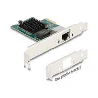 DELOCK 88204 PCI Express x1 hálózati kártya Broadcom BCM5721 1x RJ45 Gigabit #1