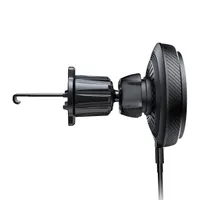 COLORWAY CW-CHMW041Q-BK autós vezeték nélküli töltő és tartó MagSafe 360 fokos 15W fekete #3