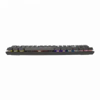 WHITESHARK GK-2106B/BL-HU Commandos mechanikus kék kapcsoló gamer billentyűzet fekete HU USB 2.0 tenkeyless RGB 12 üzemmód #5
