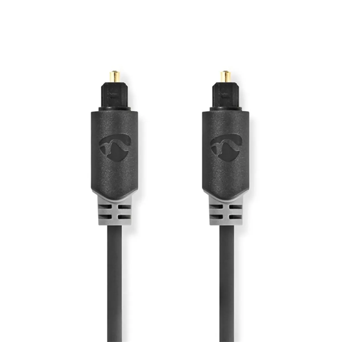 Nedis CABW25000AT30 optikai audió kábel TosLink dugó x2 3 m #1