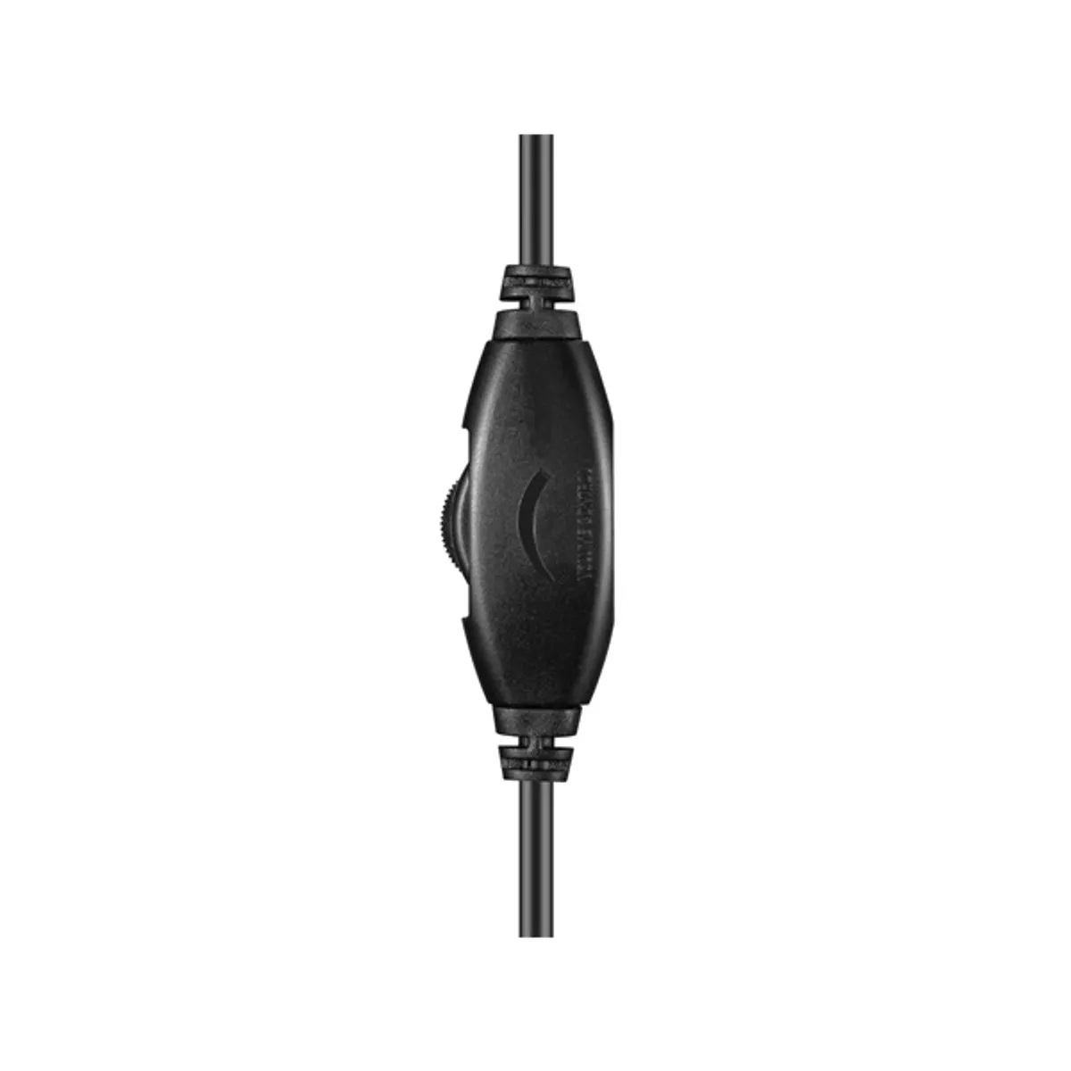 Sandberg 126-15 MiniJack Chat Headset fekete 1,8 m 3,5 mm jack PC adapter mikrofon #2