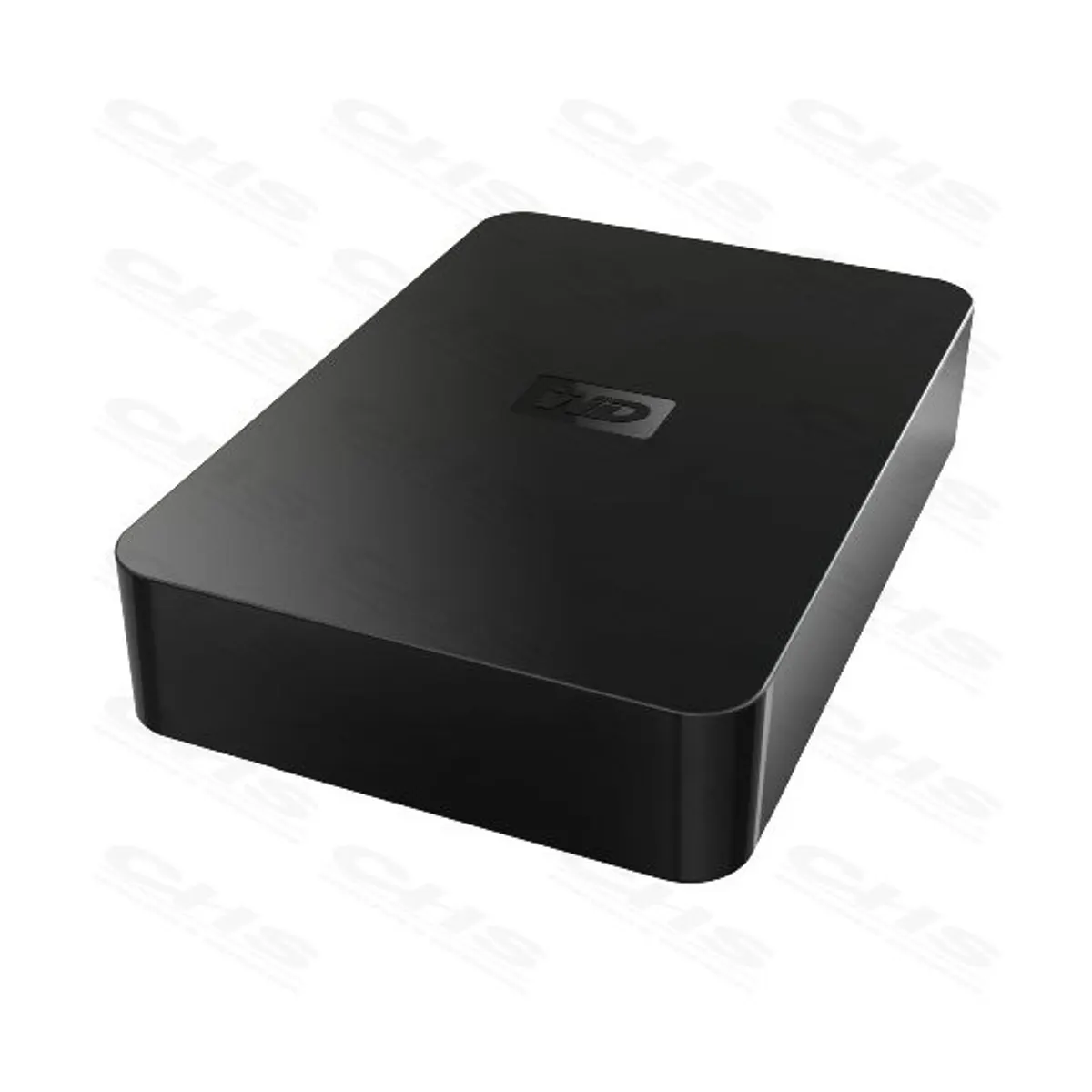 Western Digital WDBWLG0040HBK-EESN Elements Desktop 4TB 3.5" USB 3.2 Gen 1 fekete 7200rpm #1