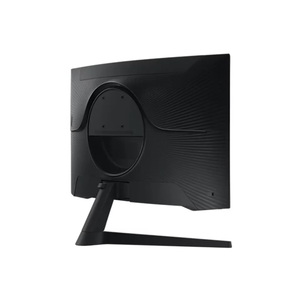 SMG MON LS27CG552EUXEN játékmonitor 27" VA panel Ívelt 1000R HDR 2560x1440 165 Hz 1 ms HDMI 2.2 DP 2.2 #9