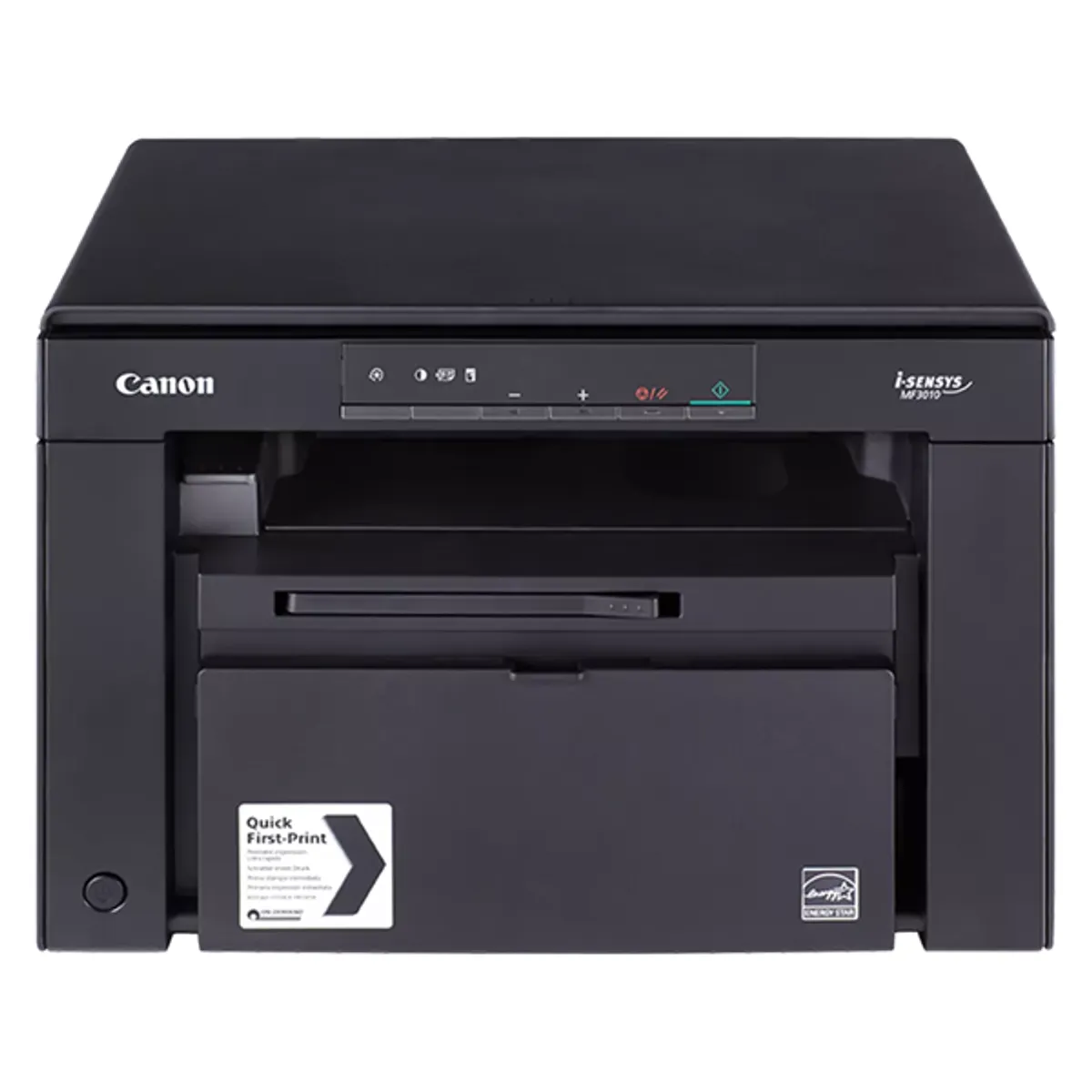 CANON 5252B004 MF3010 3-in-1 lézer MFP fekete-fehér #1