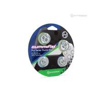 Hyperkin M07534-PX GummiFlex hüvelykujj csúszásgátlók 4 db PlayStation és Xbox kompatibilis kivehető logók