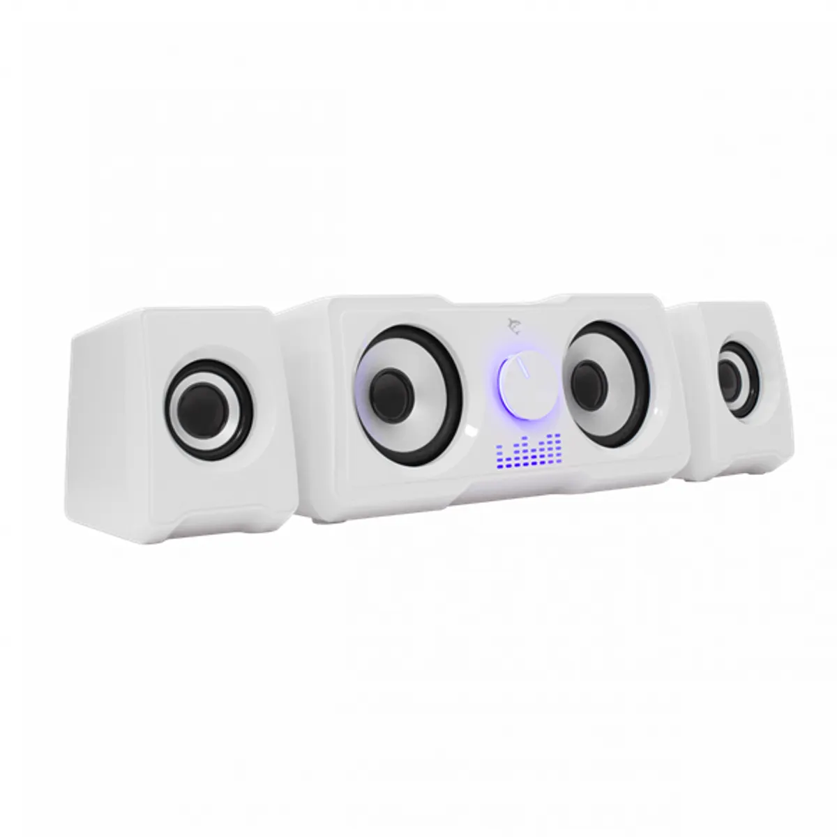 Whiteshark GSP-968W MOOD fehér 2.2 150-20000 Hz USB 2.0 3.5 mm #2