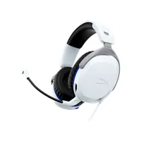 HP HYPERX 75X29AA Gaming fejhallgató 3,5 mm jack, vezetékes, mikrofon, stereo, fehér, kompatibilis Windows, PlayStation