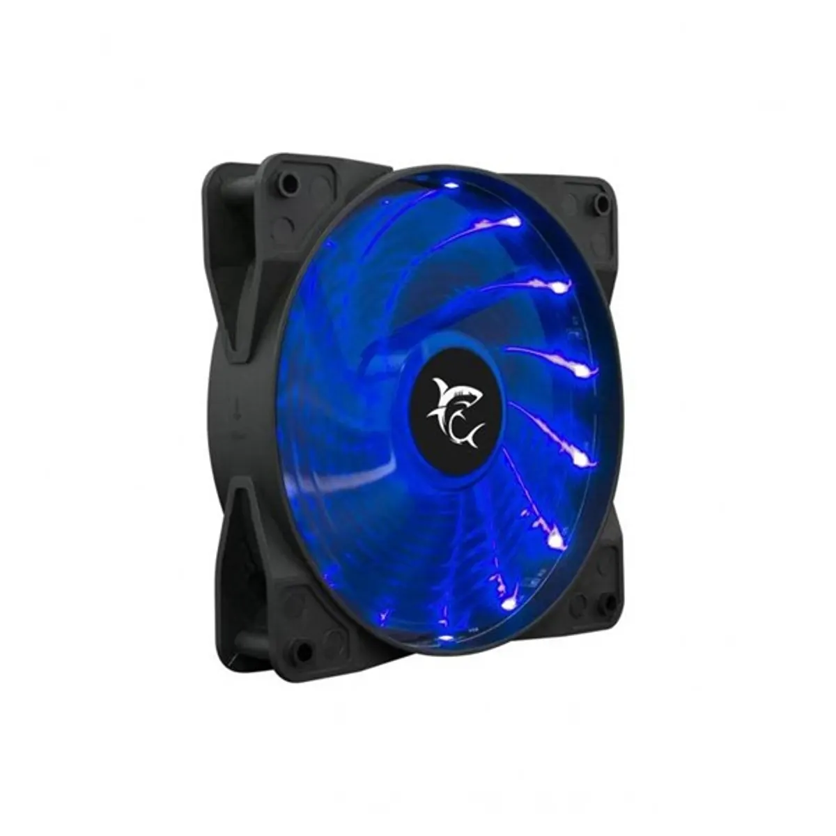 White Shark GCF-12025-3-L Vector ventilátor 12 cm; hidraulikus csapágy; 12 V; 1100 RPM #1