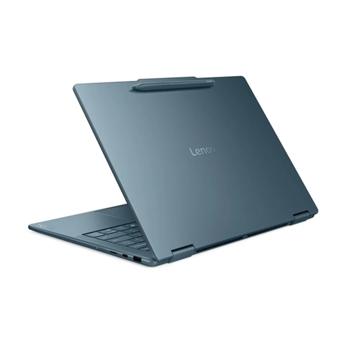 LENOVO-IDEA 83JR002HHV IdeaPad Flex 5 14" Fényes érintőképernyő 1920x1200 Ryzen AI 5 340, 16GB LPDDR5X, 512GB SSD, Radeon 840M, 70Wh, USB-C 2, kék #6