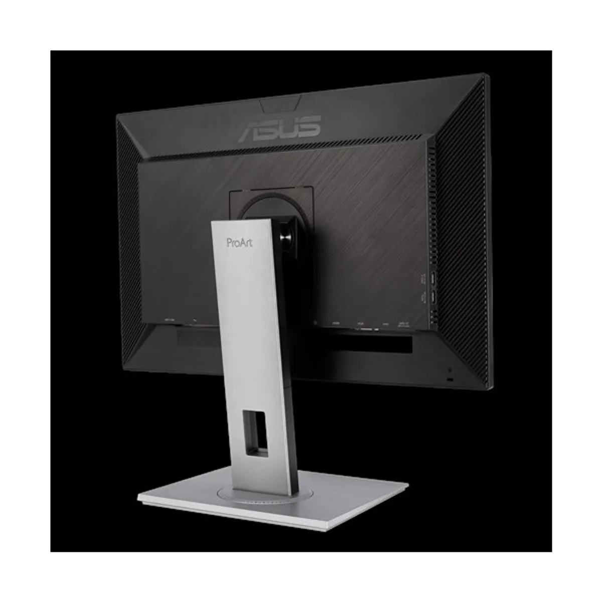 Asus MON PA248QV ProArt IPS 24.1" 1920x1200 75Hz 16:10 HDMI DisplayPort D-Sub USB 5 portos 100x100 VESA állítható magasság forgatható Pivot #5