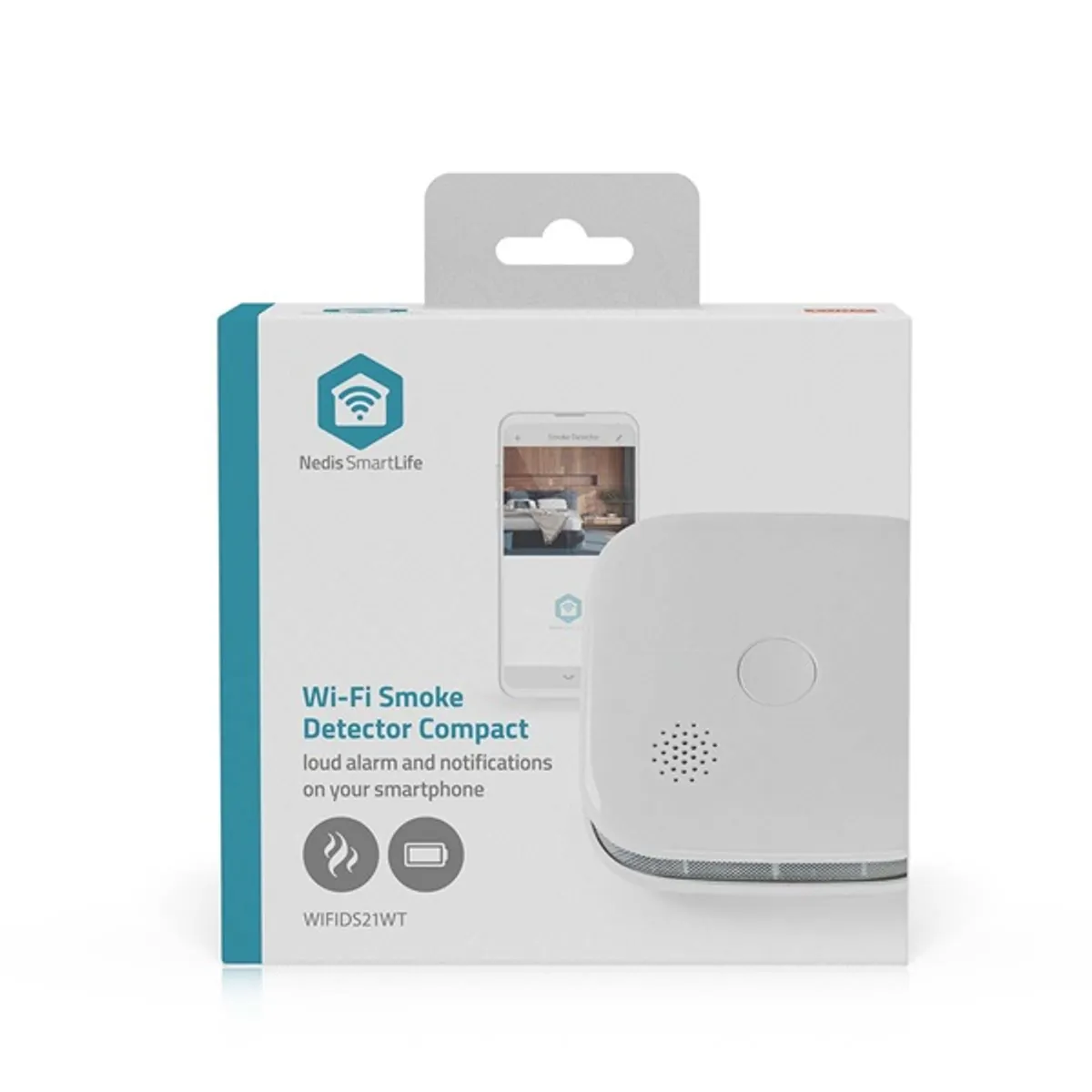 NEDIS WIFIDS21WT #5