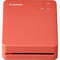 Canon 6754C001 SELPHY QX20 2.8"x3.3" nyomtatási méret, Wi-Fi, Bluetooth, közvetlen nyomtatás, 287x287 dpi, beépített akkumulátor terrakotta #2