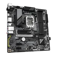GIGABYTE b760m ds3h wifi6e gen5 alaplap ddr5 256gb 4800mhz 2.5gbe hdmi dp m.2 #1