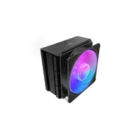 COOLER MASTER MAY-T2HP-217PA-R1 Hyper 212 3DHP ARGB fekete LGA 1851 1700 1200 1151 1150 1155 1156 AM5 AM4 120 mm 2 hőcső