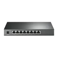TP-LINK SG2008P Omada 8-portos gigabites okos kapcsoló 4-portos PoE #2