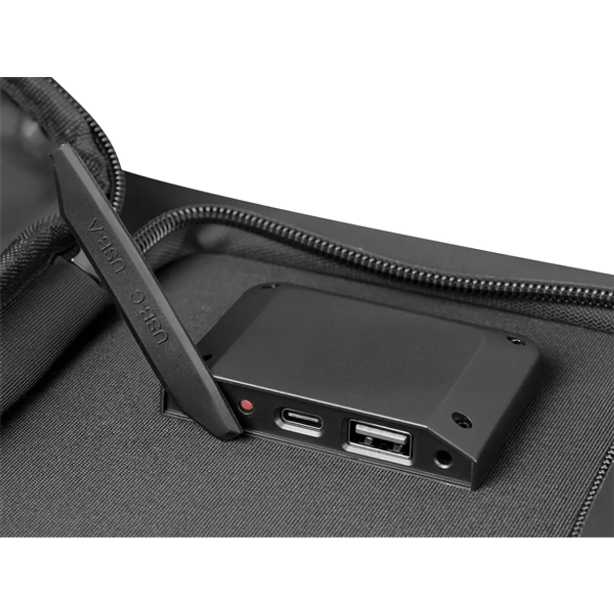 SANDBERG 421-42 napelemes töltő 15W IP67 monokristályos PERC ETFE két USB kimenet #5