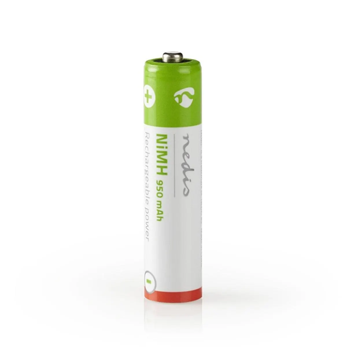 Nedis BANM9HR034B AAA Ni-MH akkumulátor előre feltöltött 1,2V 950mAh 4db #2