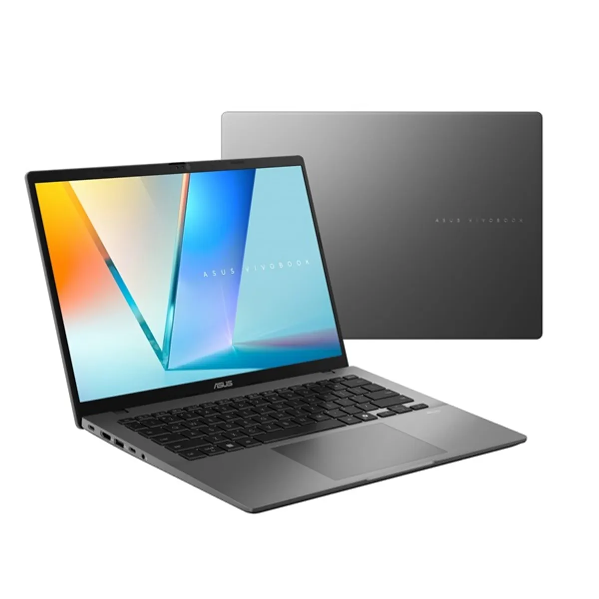 ASUS 90NB16B2-M001V0 Vivobook S14 14.0" WQXGA 16GB LPDDR5X 1TB PCIe 4.0 Windows 11 Home Szürke #2