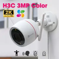 EZVIZ 303102712 turret kamera 2304x1296 színes RJ45 port 10-100 Mbps hálózati #3