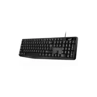 GENIUS KB-117 USB HU PC cseppálló fekete