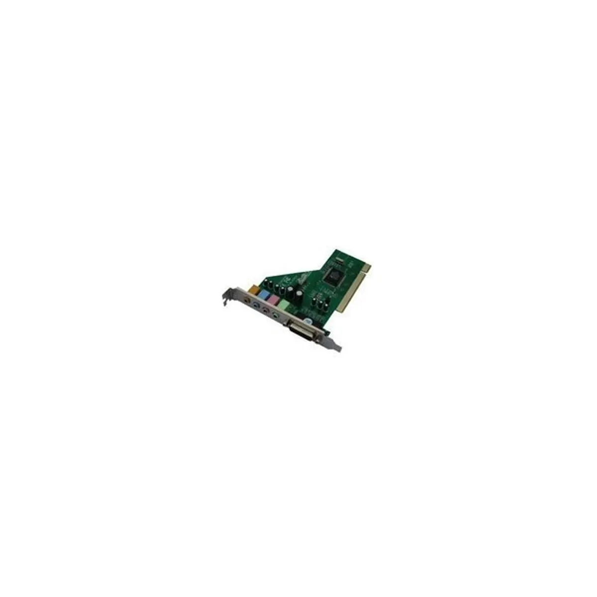 Blackbird BH1296 6 csatornás hangkártya PCI-E #1