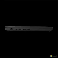 LENOVO-COM 21L10032HV ThinkPad L 14" matt 1920x1200 16GB DDR4 512GB SSD Windows 11 Pro Thunderbolt HDMI Ujjlenyomat-olvasó #5