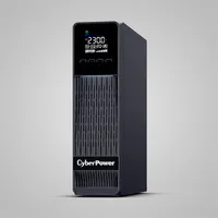 CYBERPOWER OLS1KECR Online UPS 1000 VA Beépített adatvonal-védelem Van Rack-be szerelhető Nincs