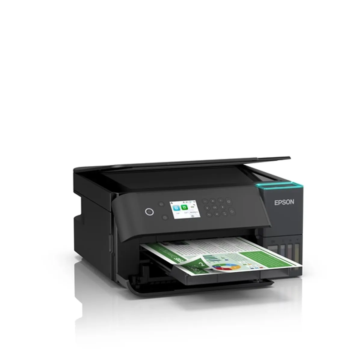 EPS con C11CL42401 tintás nyomtató 4 patronok T03Vx A4 4800x1200dpi 1200x2400 LAN Wireless USB #4
