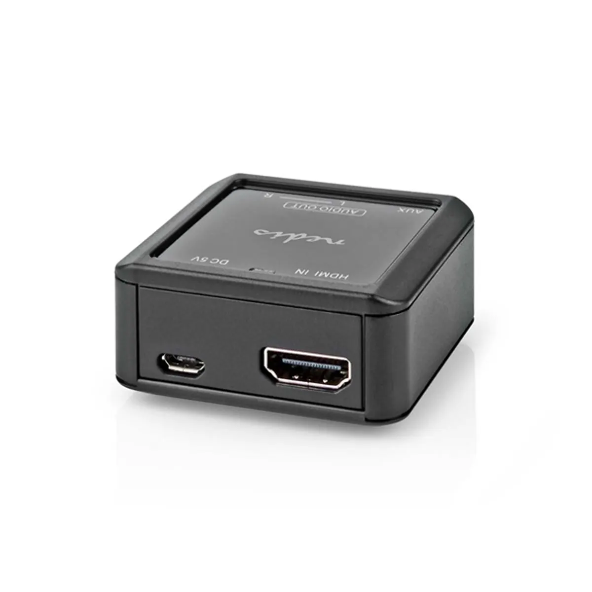 Nedis ACON3415AT digitális audió konverter HDMI bemenet - 2x RCA kimenet #1