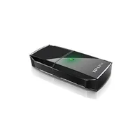 TP-LINK ARCHER T2U AC600 két sávos USB adapter 600 Mbps 2,4GHz-5GHz USB 2.0