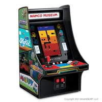 MY ARCADE DGUNL-3226 Namco Museum 20in1 mini lejátszó 10" kijelző #8