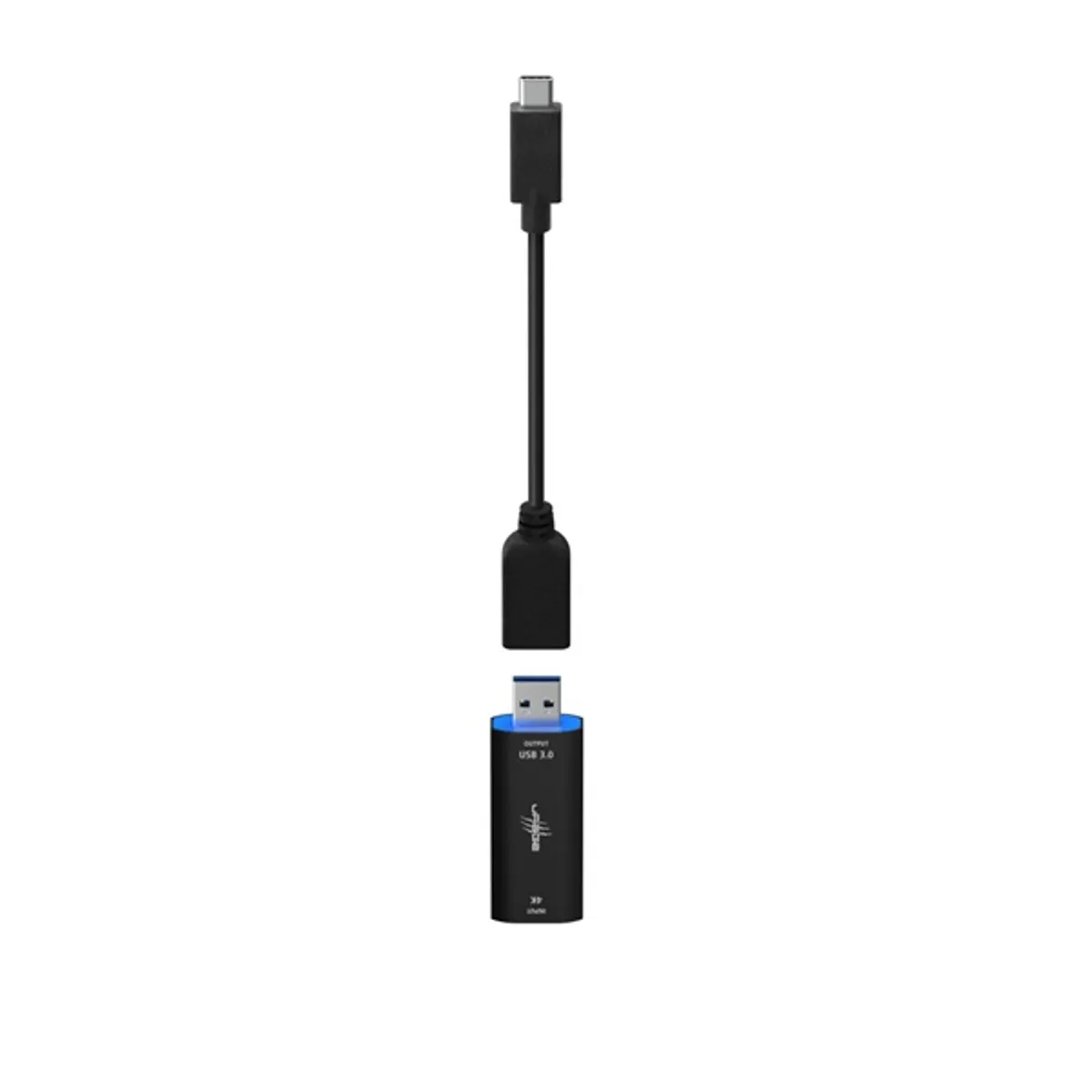 Hama 00219824 Urage stream link 4K HDMI-USB videógrabber #3