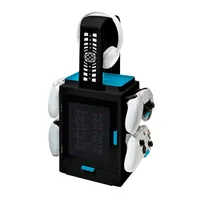 Numskull NS4953 PS5 és Xbox Series Fortnite LED-világítású játéktartó szekrényes állvány #3