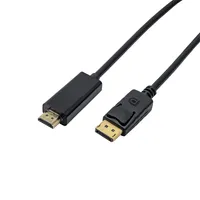 AKYGA AK-AV-05 DisplayPort-HDMI kábel 1,8 m fekete #2