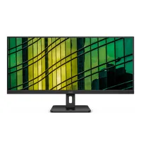 AOC U34E2M monitor 34" VA 3440x1440 100 Hz 21:9 HDMI x2 DP x1 VESA 100x100 keret nélküli #5