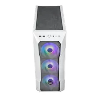 COOLER MASTER TD500V2-WGNN-S00 TD500 Mesh V2 fehér tápegység nélkül 3x 120mm ARGB elöl 360mm radiátor #4