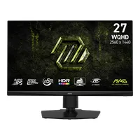 MSI DT 9S6-3CF7CA-001 játékmonitor 27" 2560x1440 IPS 200 Hz 0,5 ms DP 1.4a HDMI USB-C VESA 100x100