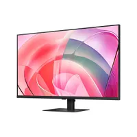 SMG MON LS37D700EAUXEN 37" monitor VA 3840x2160 16:9 HDR 60Hz 5ms HDMI DP VESA 100x100 dönthető beépített tápegység Fekete #3