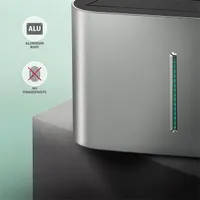 AXAGON ADSA-DC duál HDD és SSD dokkolóállomás USB-C 5Gbps, 2x SATA III 6Gbps, lemezklónozás #5