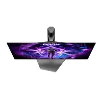 AOC AG326UZD2 OLED gaming monitor 31.5" 3840x2160 240 Hz 0,03 ms HDMI DP USB 100x100 VESA Dönthető Állítható magasság Pivot #6