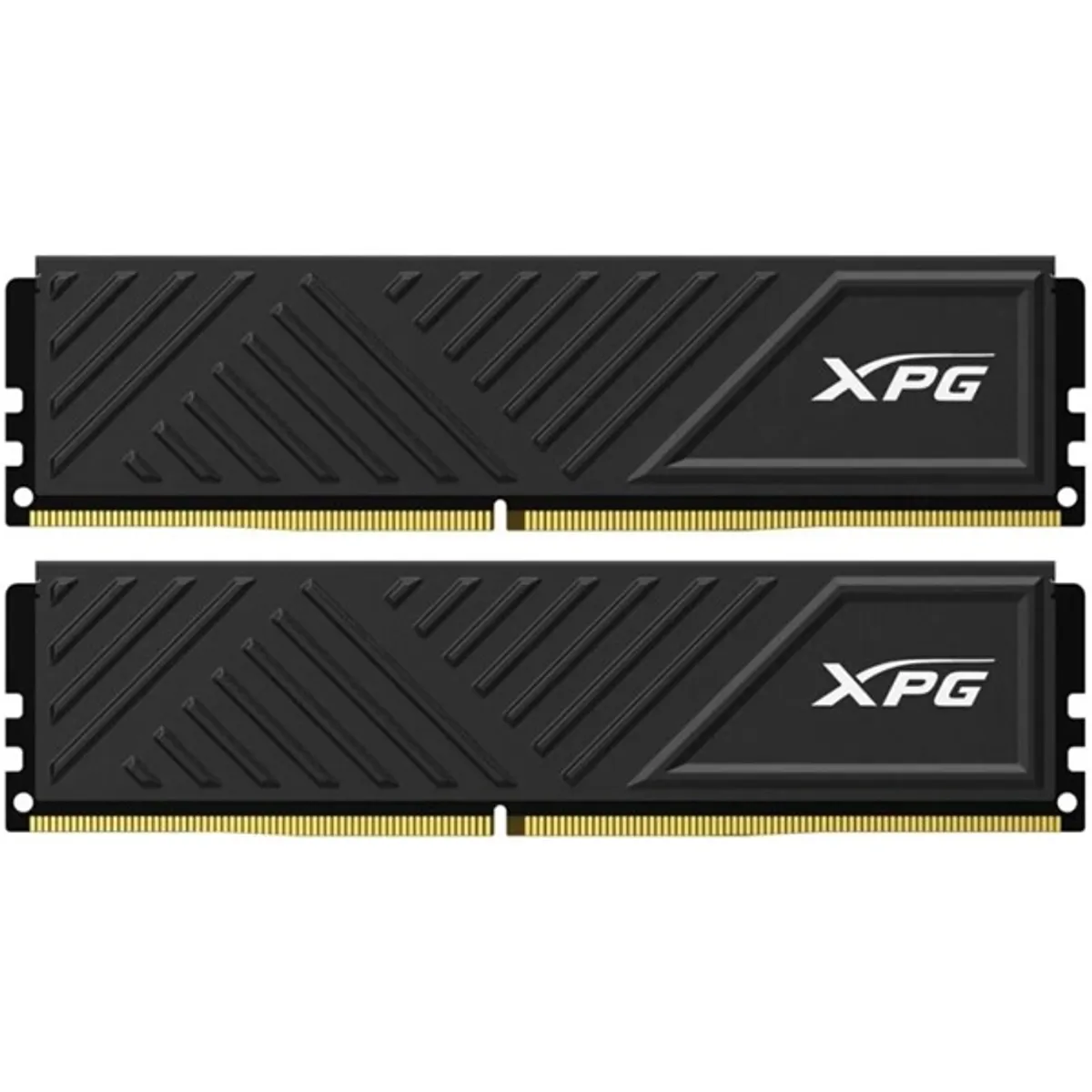 ADATA AX4U32008G16A-DTBKD35 GAMMIX D35 2x8GB 16GB 3200MHz CL16 1.35V hűtőbordás fekete #1