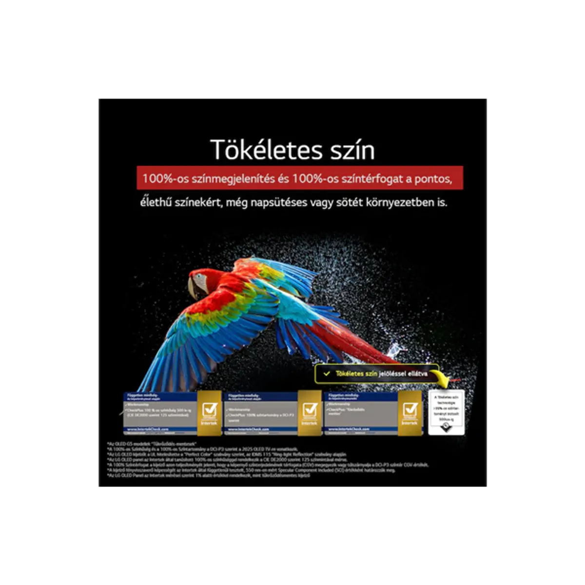 Lg OLED48G53LS.AEU 48" 3840x2160 120 Hz 4x HDMI fali rögzítés 300x200 smart tv #5