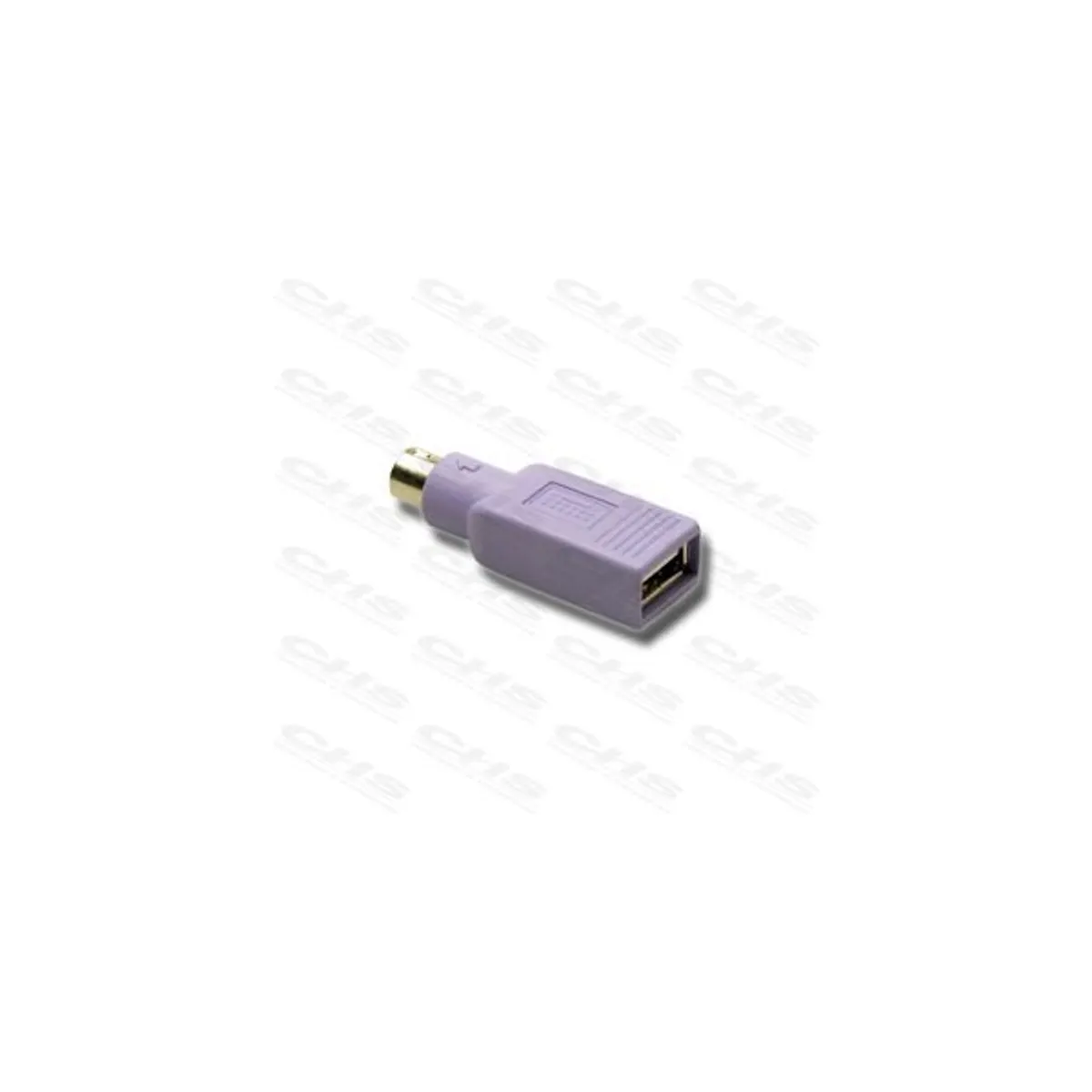 ROLINE 12.99.1073 USB to PS2 átalakító USB A női PS2 férfi 5 cm #1