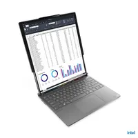 LENOVO-COM 21TR000JRM ThinkBook 14" Fényes 2000x1600 32 GB LPDDR5X SSD 1024 GB Intel Core Ultra 7 258V Windows 11 Pro Ujjlenyomat-olvasó #3