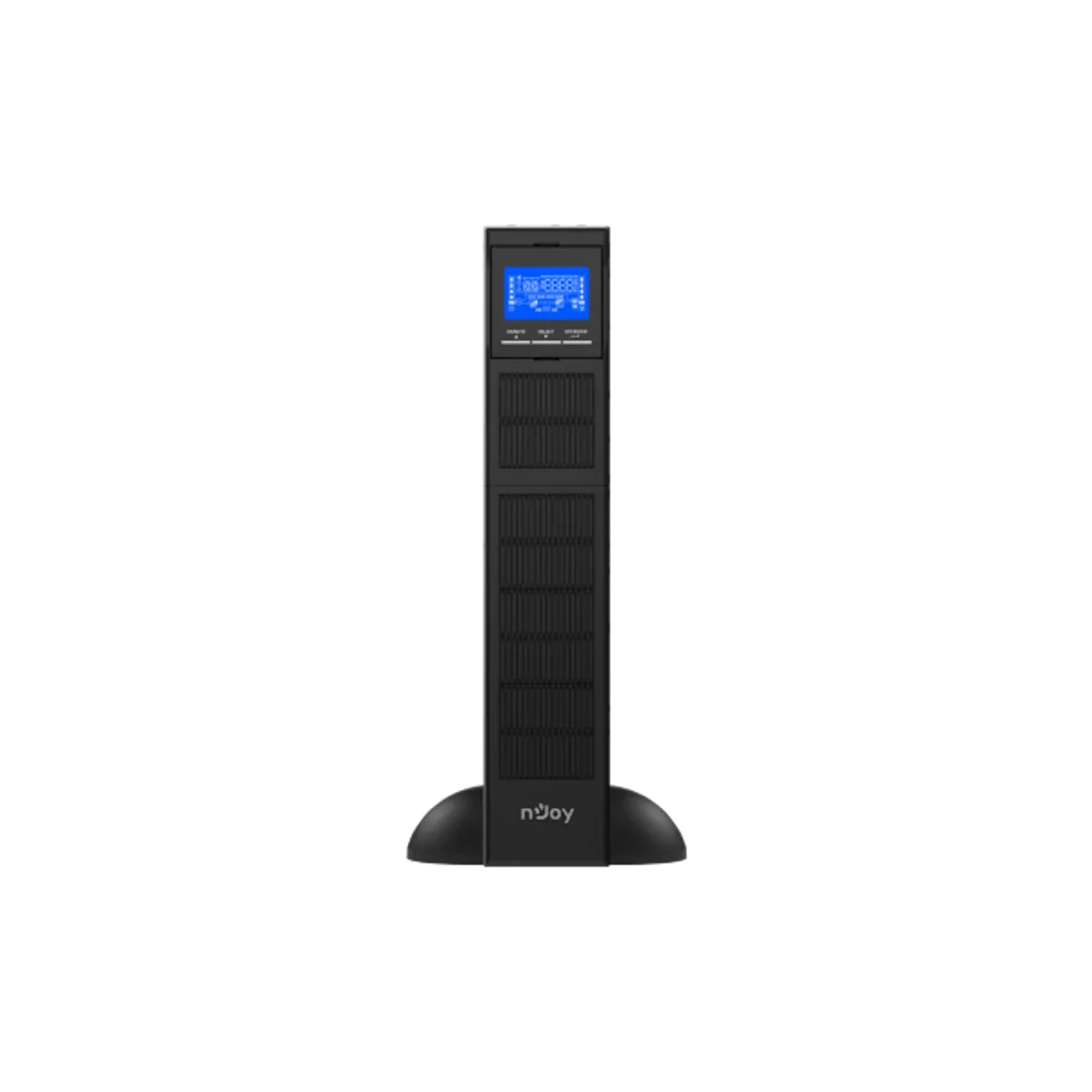 NJOY UPCMCOP130HBAAZ01B online ups 3000 va usb rack áthidalási idő 5 ms #1