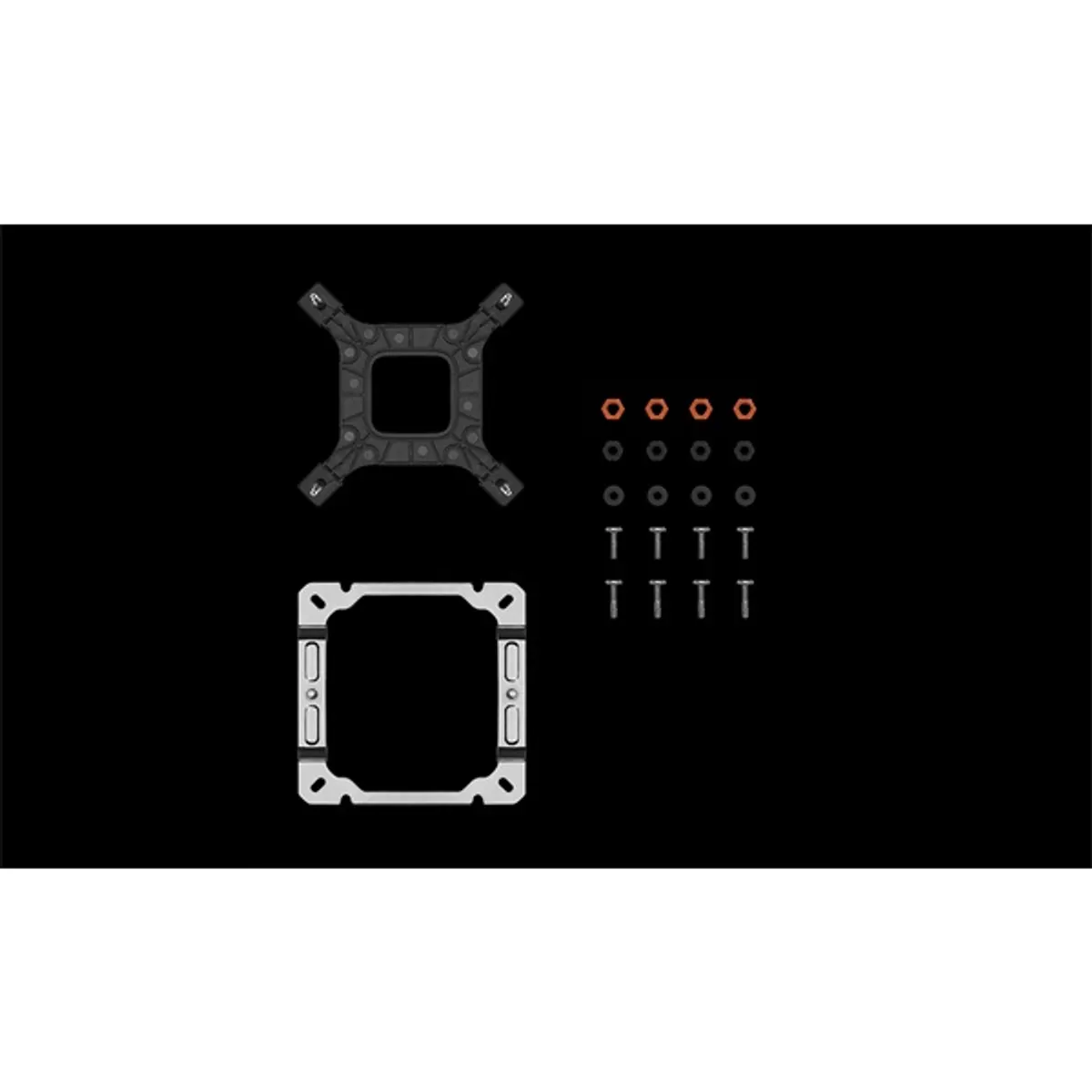 DEEPCOOL R-AK400-BKADMN-GJD AK400 DIGITAL SE ARGB 4x6 mm hőcső, 120x120x25 mm PWM ventilátor, 68.99 CFM, 28 dB #2