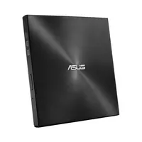 ASUS PER SDRW-08U7M-U-BLK-G-AS külső DVD író USB 2.0 24x CD olvasás 24x CD írás 8x DVD olvasás 8x DVD írás fekete motoros tálca #1